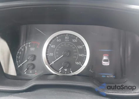 2020 Toyota Corolla Le from USA, damaged, VIN JTDEPRAE2LJ040594